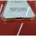 Универсальная накладка для телефона Silicon 6.3-6.5" Прозрачная