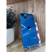 Смартфон Apple iPhone 13 128GB Blue, Синий "S" (Б/У) (Идеальное состояние)