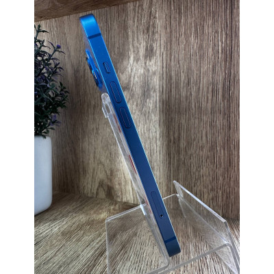 Смартфон Apple iPhone 13 128GB Blue, Синий "S" (Б/У) (Идеальное состояние)