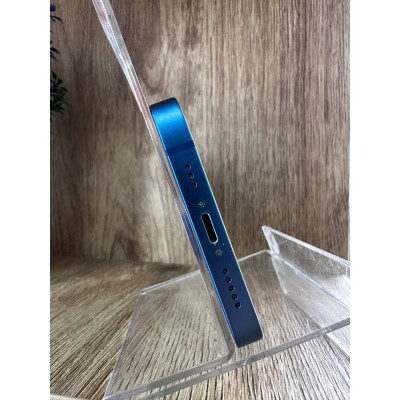 Смартфон Apple iPhone 13 128GB Blue, Синий "S" (Б/У) (Идеальное состояние)