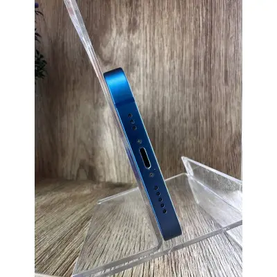 Смартфон Apple iPhone 13 128GB Blue, Синий "S" (Б/У) (Идеальное состояние) Смартфон Apple iPhone 13 128GB Blue, Синий "S" (Б/У) (Идеальное состояние)