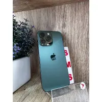 Смартфон Apple iPhone 13 Pro 128GB Alpine Green, Зелений "S" (Б/В) (Ідеальний стан)