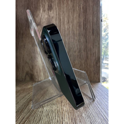 Смартфон Apple iPhone 13 Pro 128GB Alpine Green, Зеленый "S" (Б/У) (Идеальное состояние)