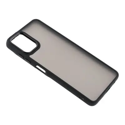 Чехол накладка Space II Color Matte Samsung A165 (A16) /A166 (A16 5G) Черная Чехол накладка Space II Color Matte Samsung A165 (A16) /A166 (A16 5G) Черная