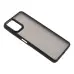 Чехол накладка Space II Color Matte Samsung A165 (A16) /A166 (A16 5G) Черная Чехол накладка Space II Color Matte Samsung A165 (A16) /A166 (A16 5G) Черная