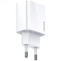 Сетевое зарядное устройство Usams US-CC118 T34 PD 20W Белый