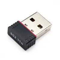 Бездротовий USB Wi-Fi Adapter 802.11N 300Mbps