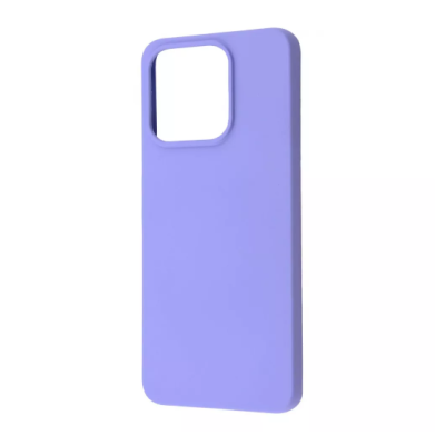 Чохол накладка WAVE Colorful Realme 11 4G Світло-фіолетова