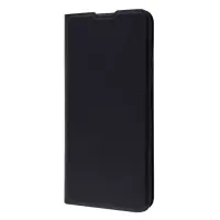 Чехол-книжка WAVE Stage OPPO A18 Черная