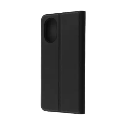 Чехол-книжка WAVE Stage OPPO A18 Черная