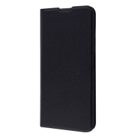 Чохол-книжка WAVE Stage OPPO A38 Чорна Чохол-книжка WAVE Stage OPPO A38 Чорна