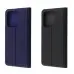 Чехол-книжка Wave Stage Xiaomi Mi 11 Lite Черная