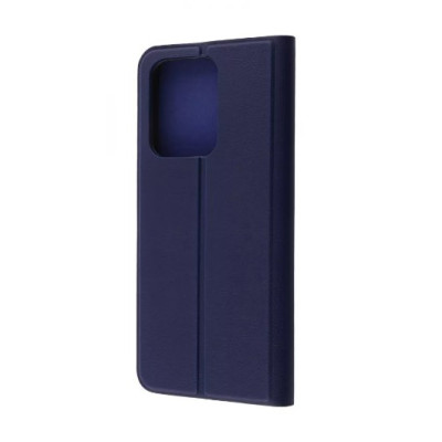 Чохол-книжка Wave Stage Xiaomi Poco F5 Синя