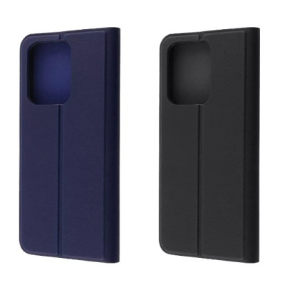 Чохол-книжка Wave Stage Xiaomi Poco F5 Синя