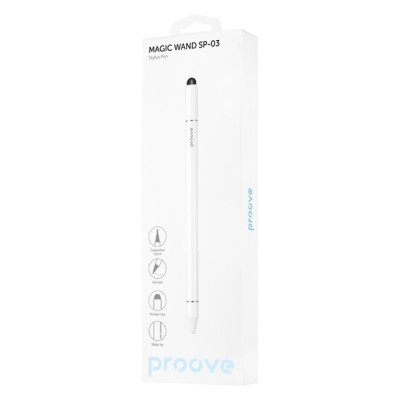 Стилус Ручка Proove Pen SP-03 White, Білий