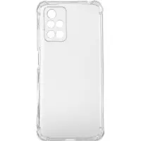 Чехол накладка Air Xiaomi Redmi 10 Прозрачная