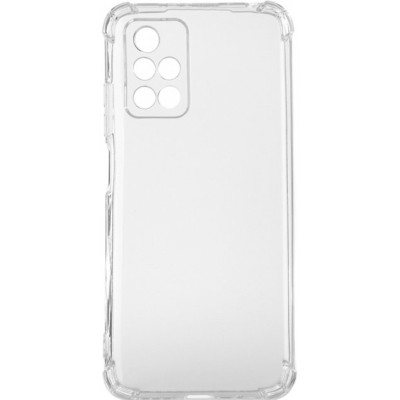 Чехол накладка Air Xiaomi Redmi 10 Прозрачная
