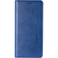 Чехол-книжка Gelius Leather New Samsung A325 (A32) Синяя Чехол-книжка Gelius Leather New Samsung A325 (A32) Синяя