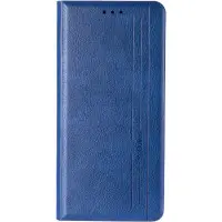 Чехол-книжка Gelius Leather New Samsung A325 (A32) Синяя