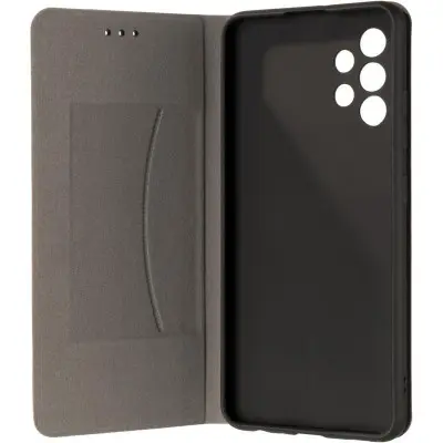 Чехол-книжка Gelius Leather New Samsung A325 (A32) Синяя