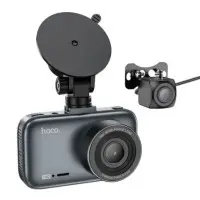 Видеорегистратор Hoco DV6 3-Inch display (With Rear camera) Серий метал