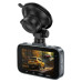 Відеореєстратор Hoco DV6 3-Inch display (With Rear camera) Металево сірий
