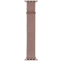 Ремешок Apple Watch 42мм Нейлон Розовый