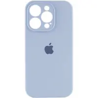 Чохол накладка HC iPhone 15 Pro Блакитна Full (Lilac Blue)