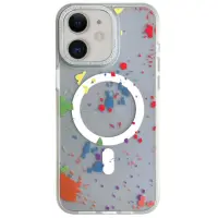 Чохол накладка Flush MagSafe iPhone 11 Біла