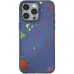 Чохол накладка Flush MagSafe iPhone 11 Темно-Синя (Dark Blue)