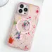Чехол накладка Flush MagSafe iPhone 12/12 Pro Розовая (Baby Pink)