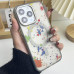 Чехол накладка Flush MagSafe iPhone 15 Pro Max Серая (Titanium Grey)