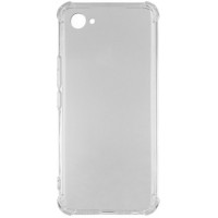 Чехол накладка CW Antishock Realme C30s прозрачная Чехол накладка CW Antishock Realme C30s прозрачная