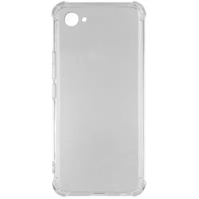 Чохол накладка CW Antishock Realme C33 прозора