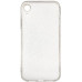 Чехол накладка CW Shine Samsung A04e (A042) Прозрачная