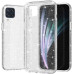 Чехол накладка CW Shine Samsung A04e (A042) Прозрачная