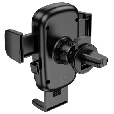 Автотримач Borofone BH69 Black, Чорний Автотримач Borofone BH69 Black, Чорний