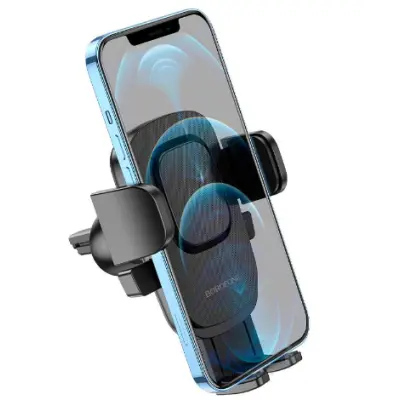 Автотримач Borofone BH69 Black, Чорний Автотримач Borofone BH69 Black, Чорний