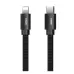 Кабель дата Remax Kreolla Type-C to Lightning 1м (RC-094c) Чёрный