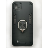 Чехол накладка Armor Force Realme C11 2021 Черная Чехол накладка Armor Force Realme C11 2021 Черная