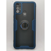 Чохол накладка Armor Guardian Tecno Spark 7 Синя Чохол накладка Armor Guardian Tecno Spark 7 Синя