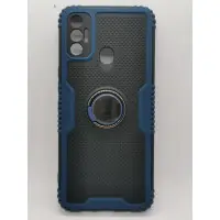 Чохол накладка Armor Guardian Tecno Spark 7 Синя