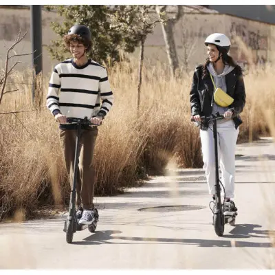 Электросамокат Xiaomi Mi Electric Scooter Essential Black Электросамокат Xiaomi Mi Electric Scooter Essential Black