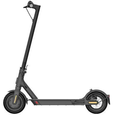 Электросамокат Xiaomi Mi Electric Scooter Essential Black Электросамокат Xiaomi Mi Electric Scooter Essential Black
