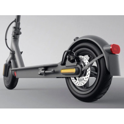 Электросамокат Xiaomi Mi Electric Scooter Essential Black