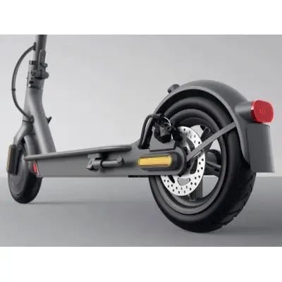Электросамокат Xiaomi Mi Electric Scooter Essential Black Электросамокат Xiaomi Mi Electric Scooter Essential Black
