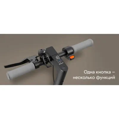 Электросамокат Xiaomi Mi Electric Scooter Essential Black Электросамокат Xiaomi Mi Electric Scooter Essential Black