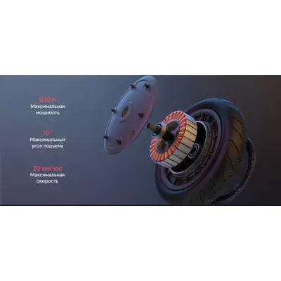 Электросамокат Xiaomi Mi Electric Scooter Essential Black Электросамокат Xiaomi Mi Electric Scooter Essential Black