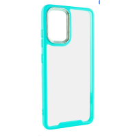 Чехол накладка Wave Just Xiaomi Redmi Note 10 Pro Зеленая