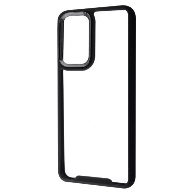 Чохол накладка Wave Just Samsung M336 (M33) Чорна